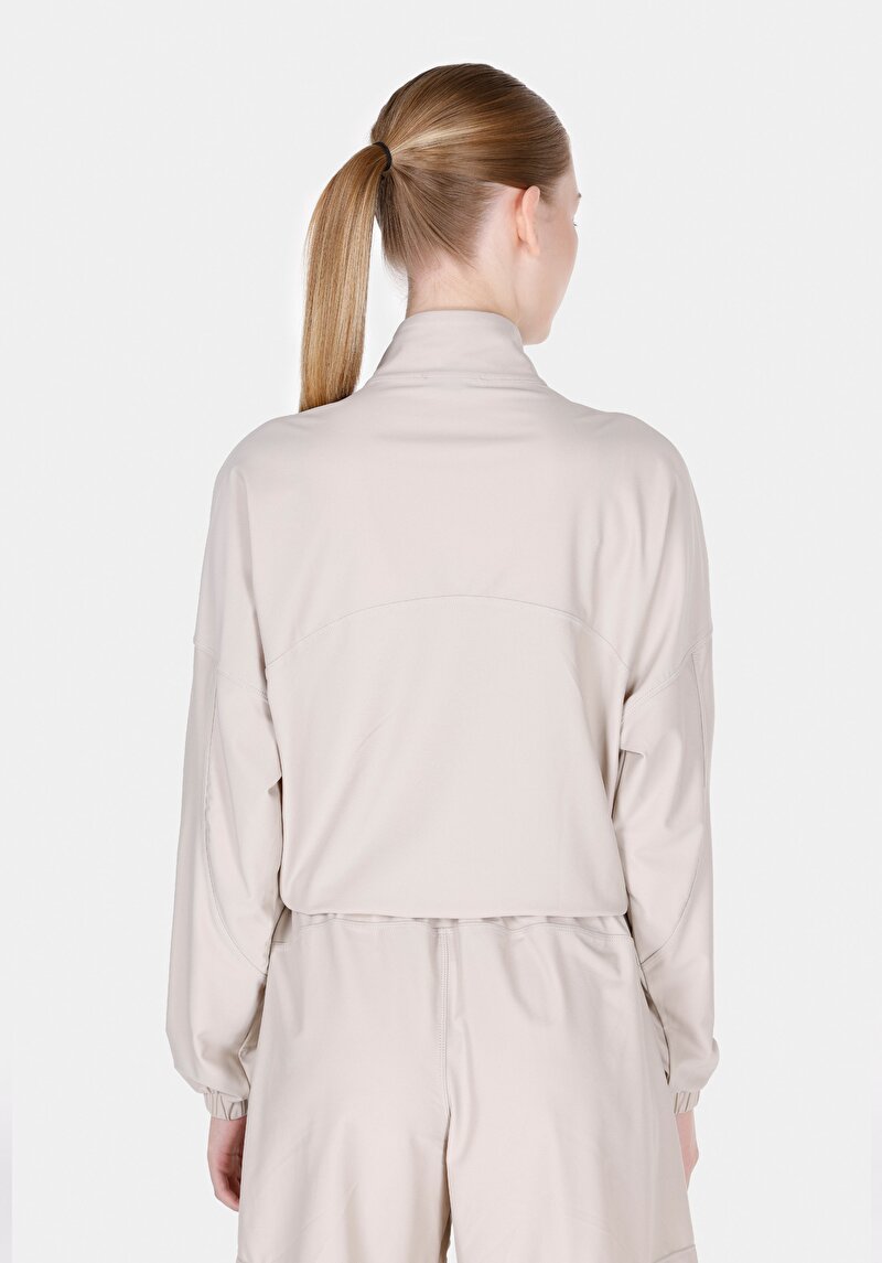 Показати інформацію про Толстовка Жіноча Сіра  Cl1073247