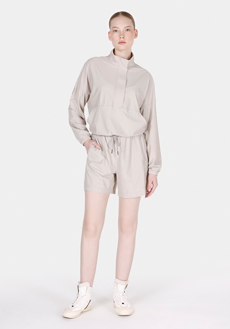 Показати інформацію про Толстовка Жіноча Сіра  Cl1073247