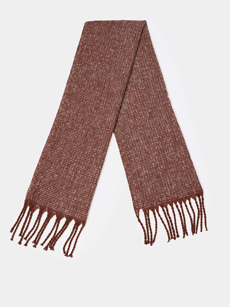 Зображення Шарф Жіночий Коричневий  Cl1071624