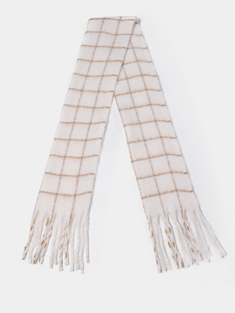 Зображення Шарф Жіночий Бежевий  Cl1077031