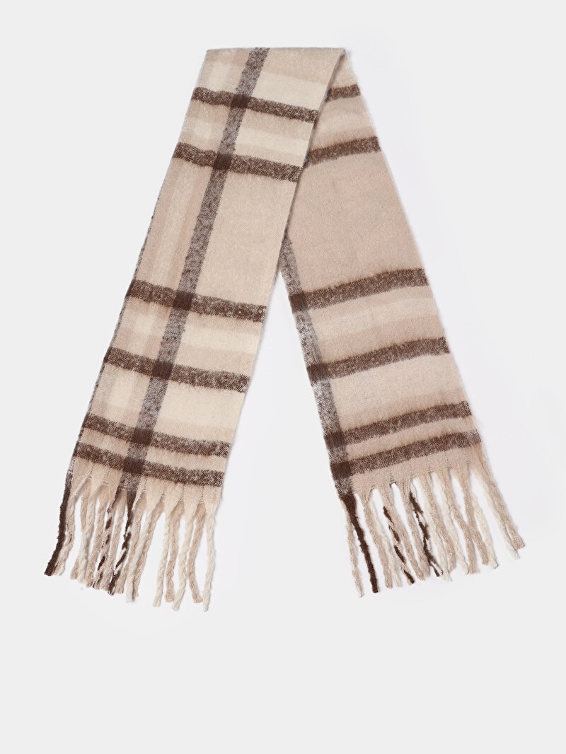 Зображення Шарф Жіночий Коричневий  Cl1077032