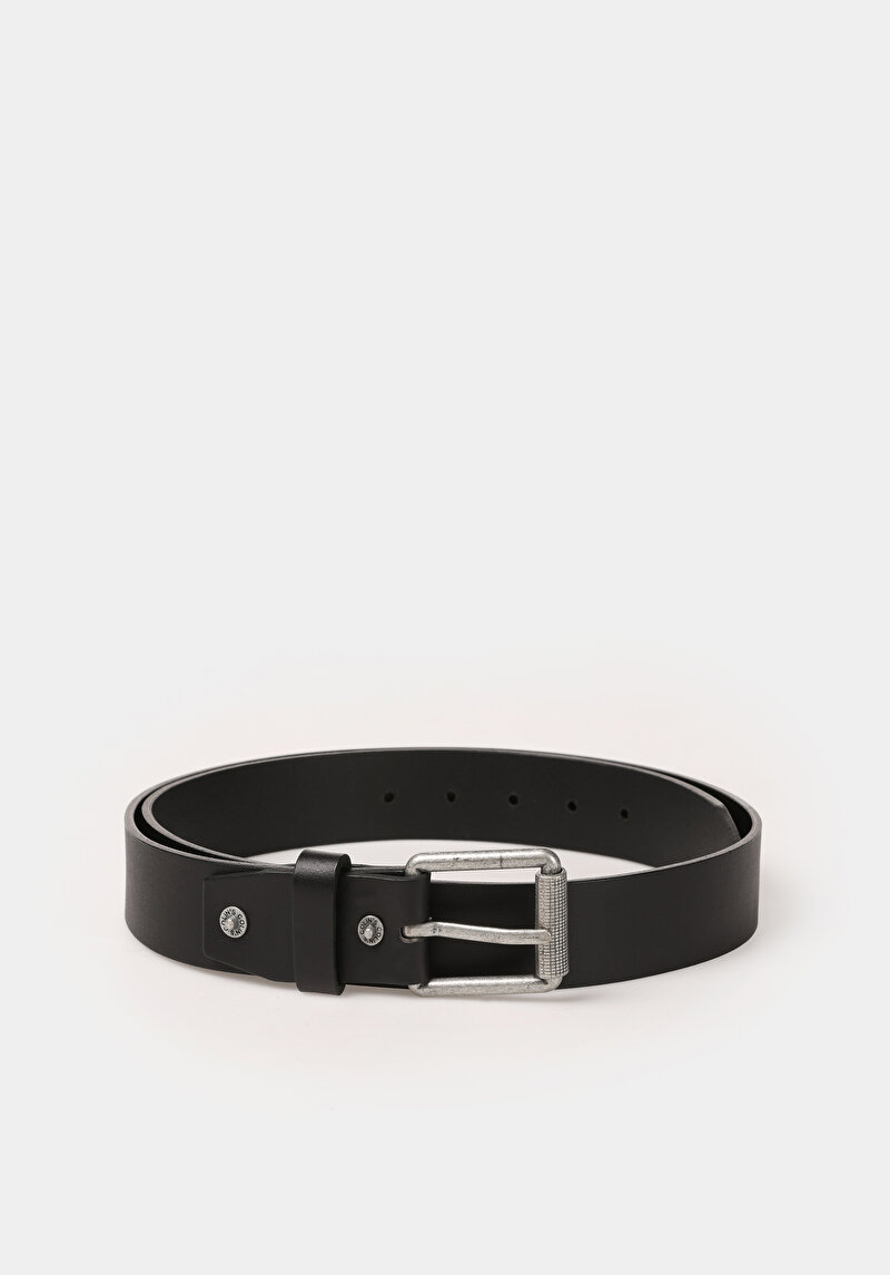 Зображення Ремінь Чоловічий Чорний Cl1076031