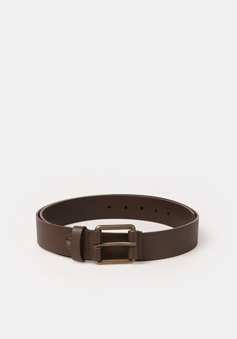Зображення Ремінь Чоловічий Коричневий Cl1076031