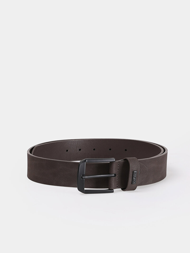 Зображення Ремінь Чоловічий Коричневий Cl1076032