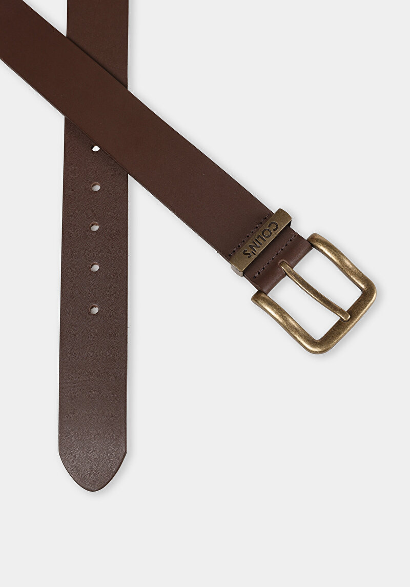 Показати інформацію про Ремінь Чоловічий Коричневий  Cl1076034