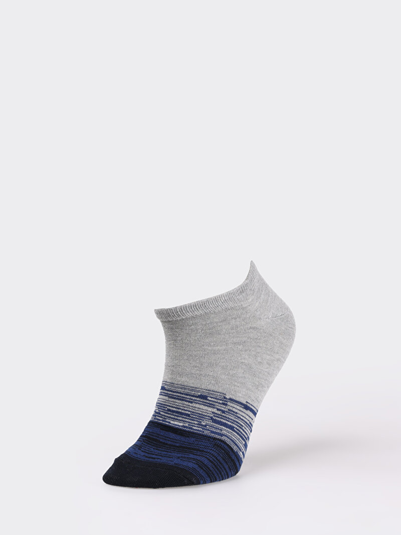 Зображення Шкарпетки Чоловічі Сірі  Cl1070405