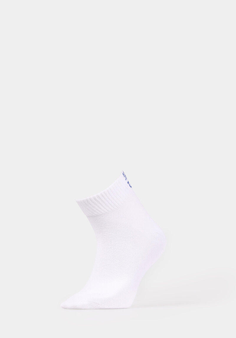 Зображення Шкарпетки Чоловічі Білі  Cl1075864
