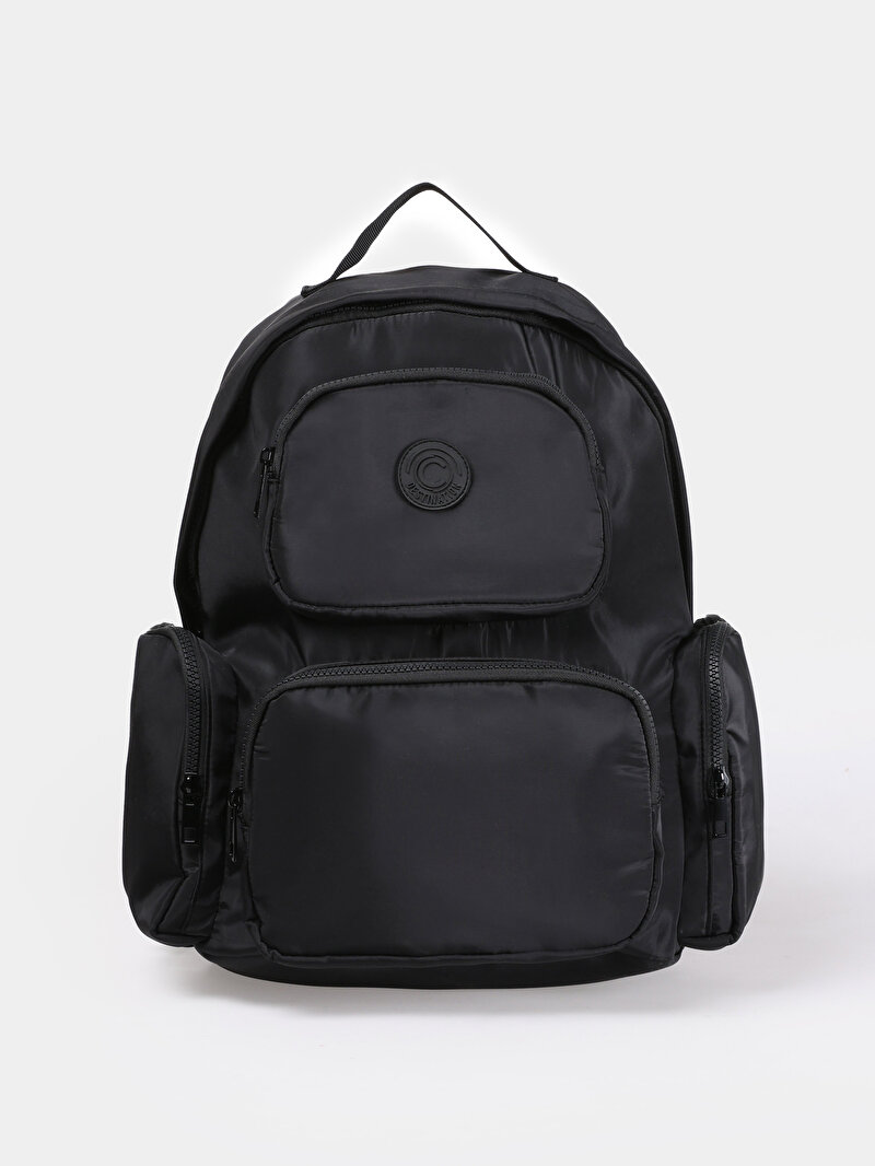 Зображення Сумка Чоловіча Чорна Cl1075929