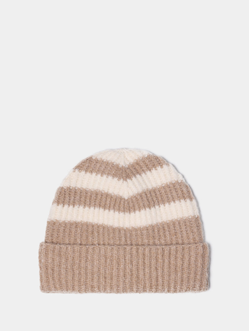 Зображення Шапка Жіноча Коричнева  Cl1076893