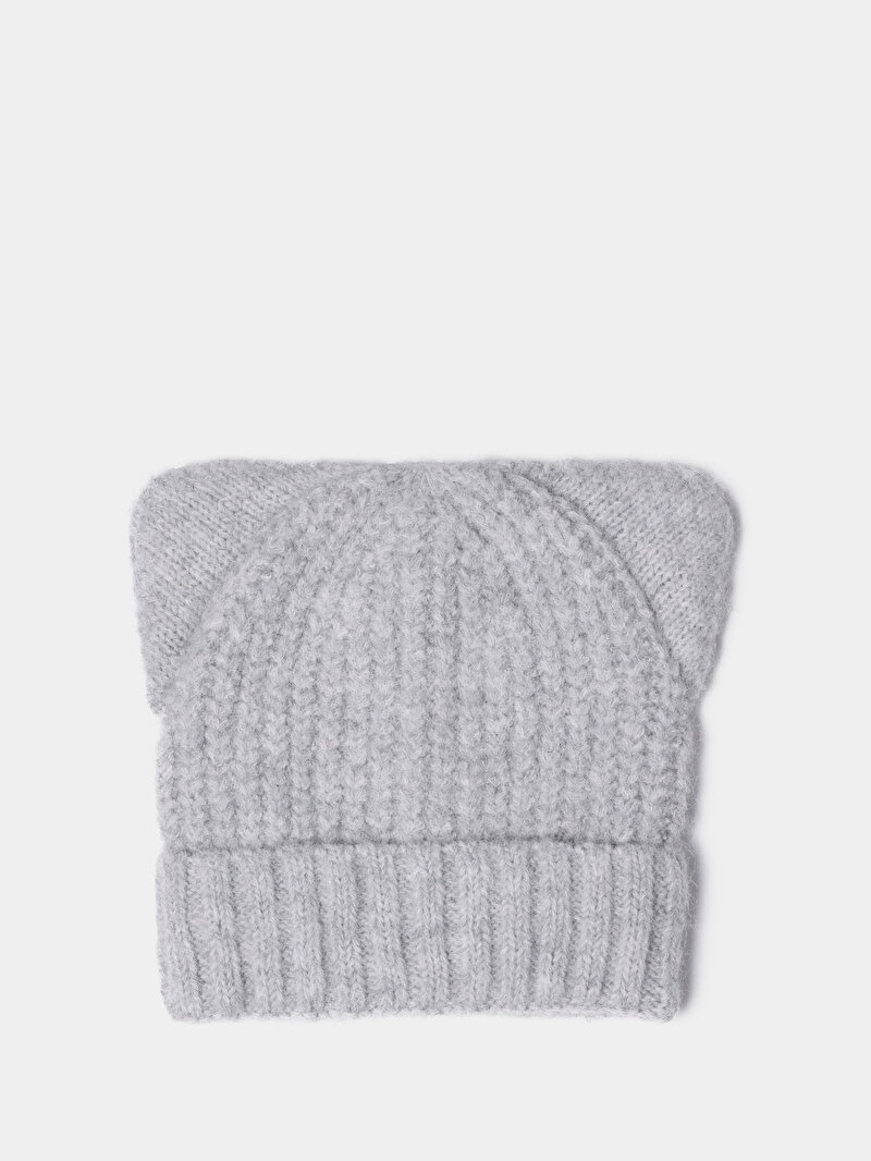 Зображення Шапка Жіноча Сіра  Cl1076897