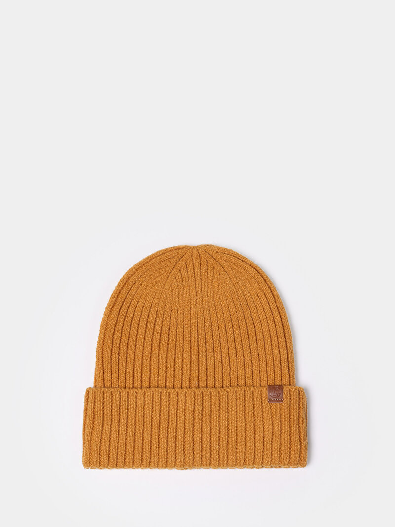 Зображення Шапка Чоловіча Жовта Cl1076974