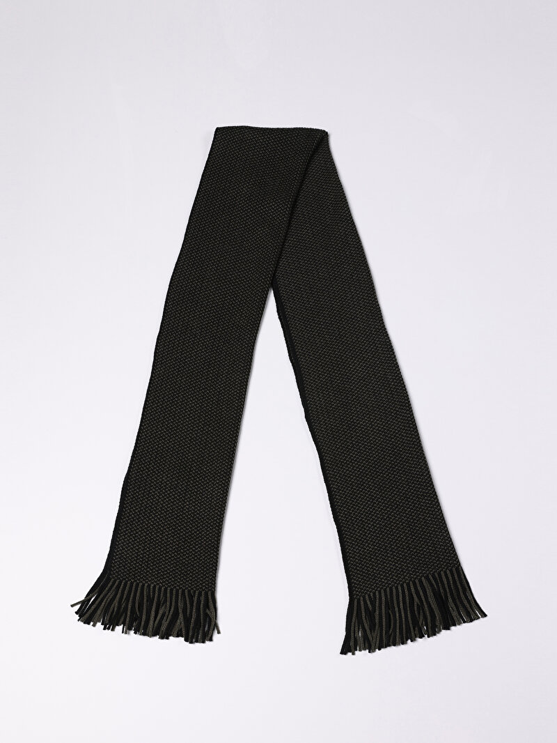 Зображення Шарф Чоловічий Зелений  Cl1071495