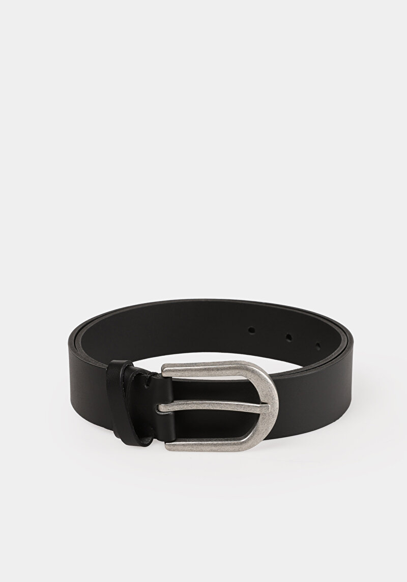 Зображення Ремінь Жіночий Чорний Cl1076133