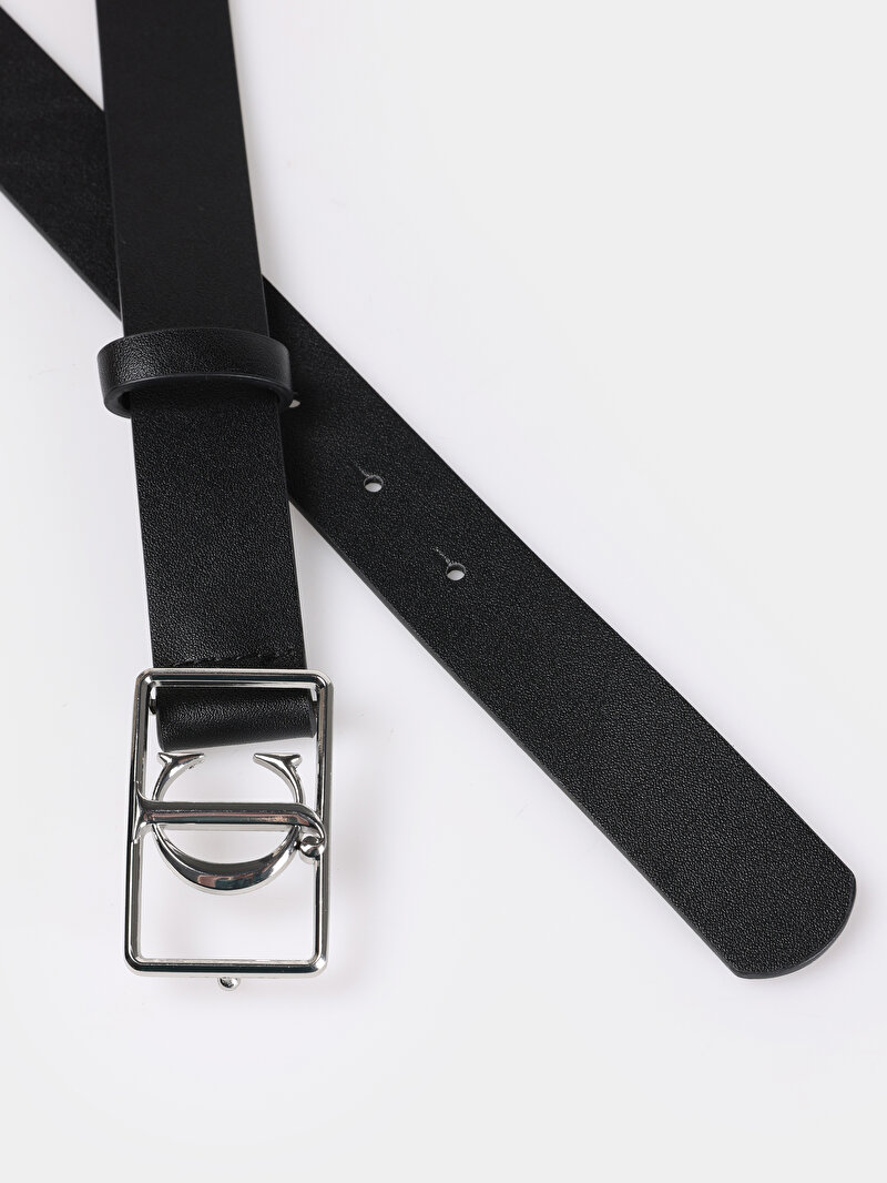 Показати інформацію про Ремінь Жіночий Сірий  Cl1076140