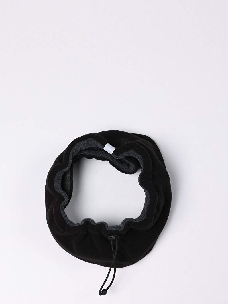 Зображення Шарф Чоловічий Чорний  Cl1077048