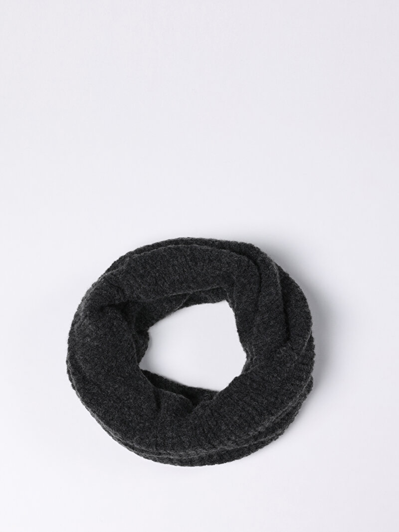 Зображення Шарф Чоловічий Сірий  Cl1077049