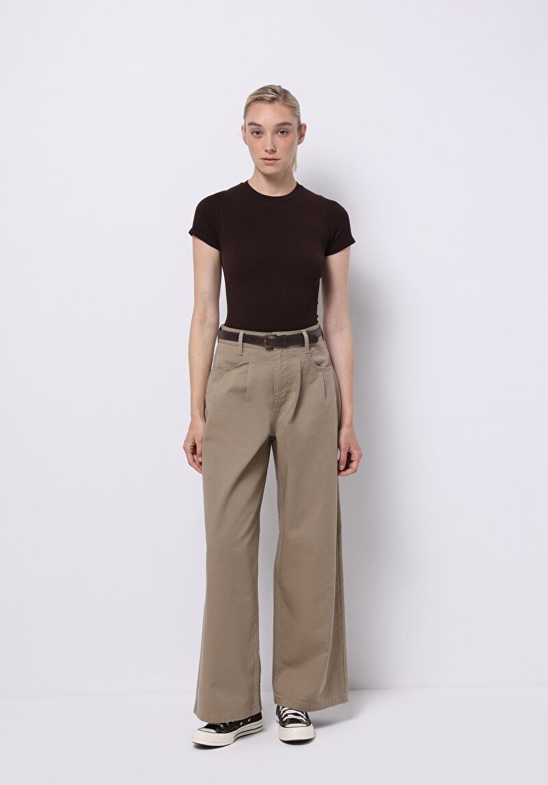 Показати інформацію про Боді Жіночий Коричневий  Cl1075450