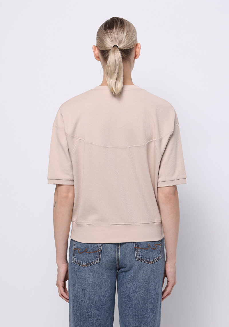 Показати інформацію про Толстовка Жіночий Бежевий  Cl1075451