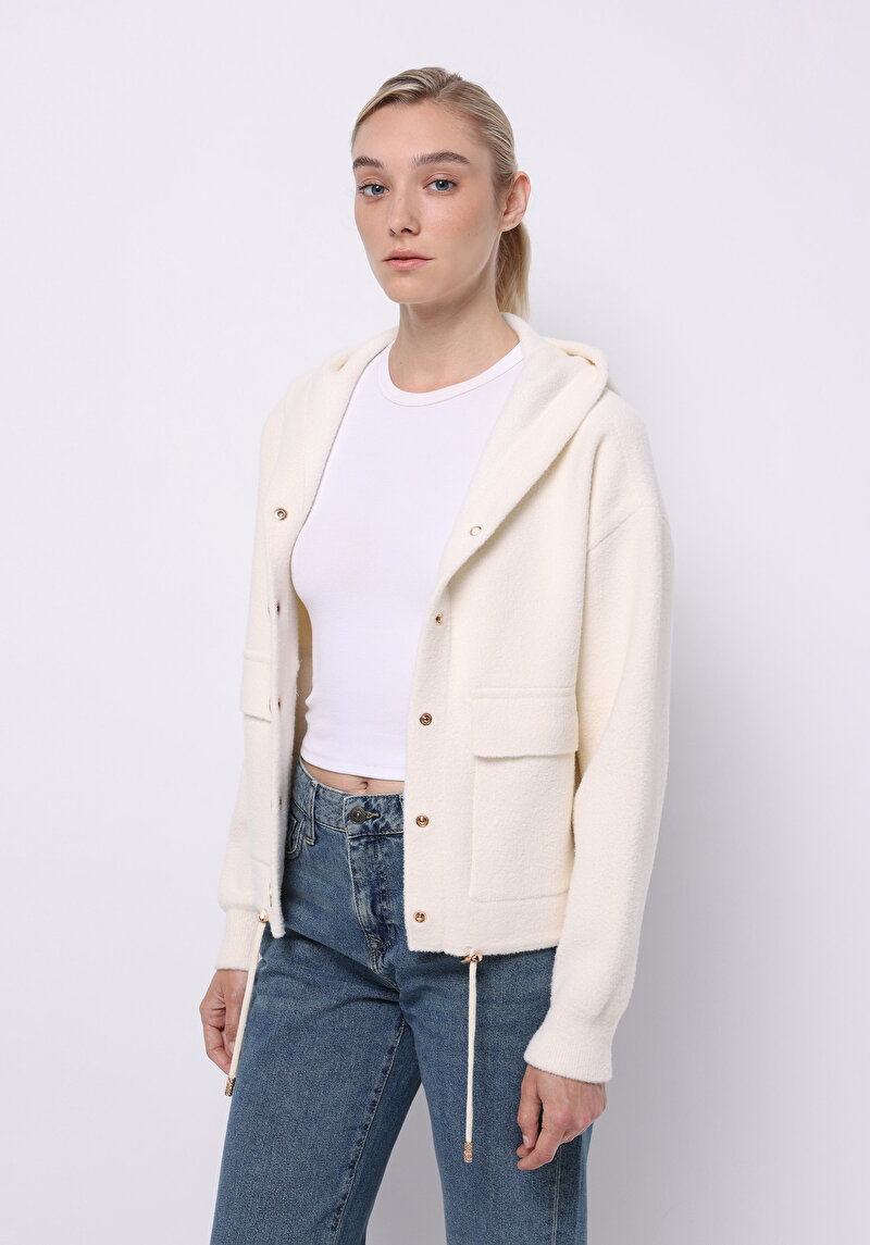 Зображення Куртка Жіночий Білий  Cl1075529