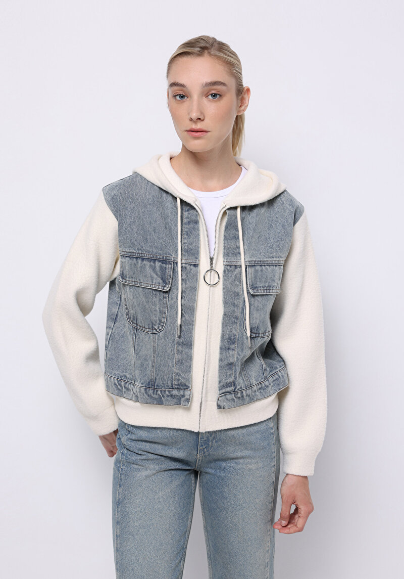 Зображення Куртка Жіночий Білий