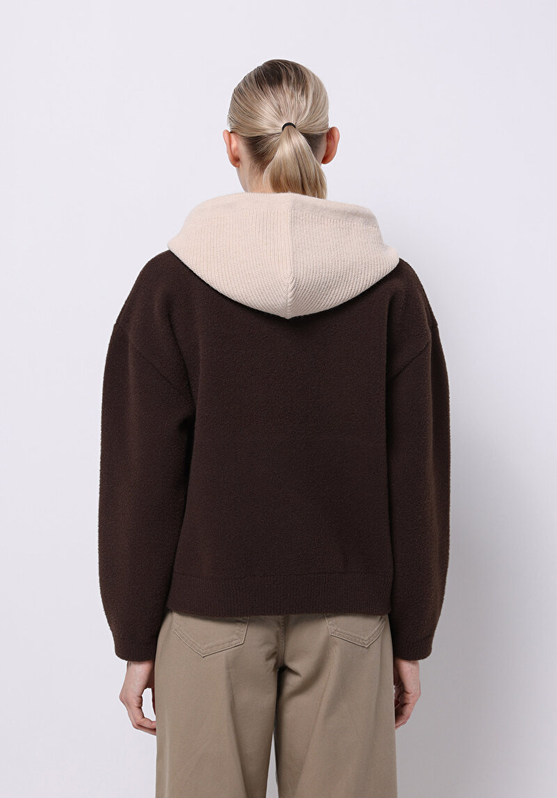 Зображення Куртка Жіночий Коричневий