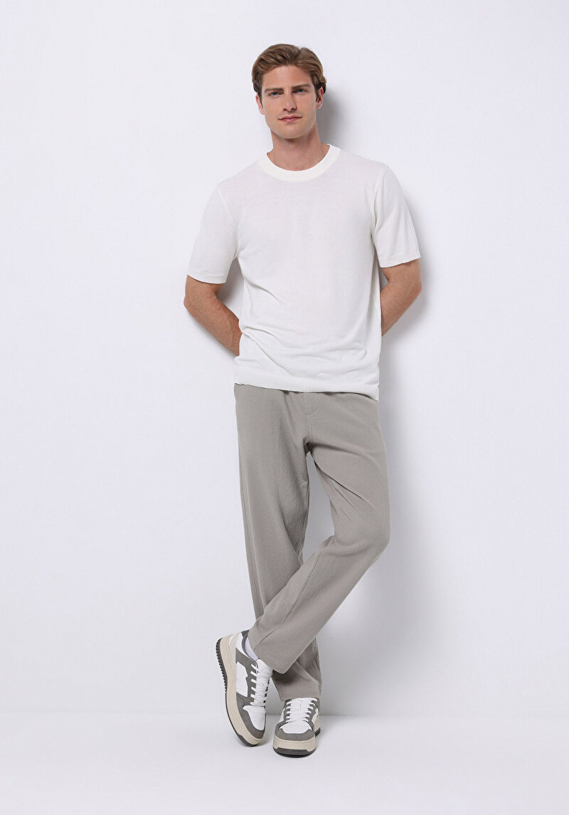 Зображення Брюки Чоловічі Сірі Cl1075242