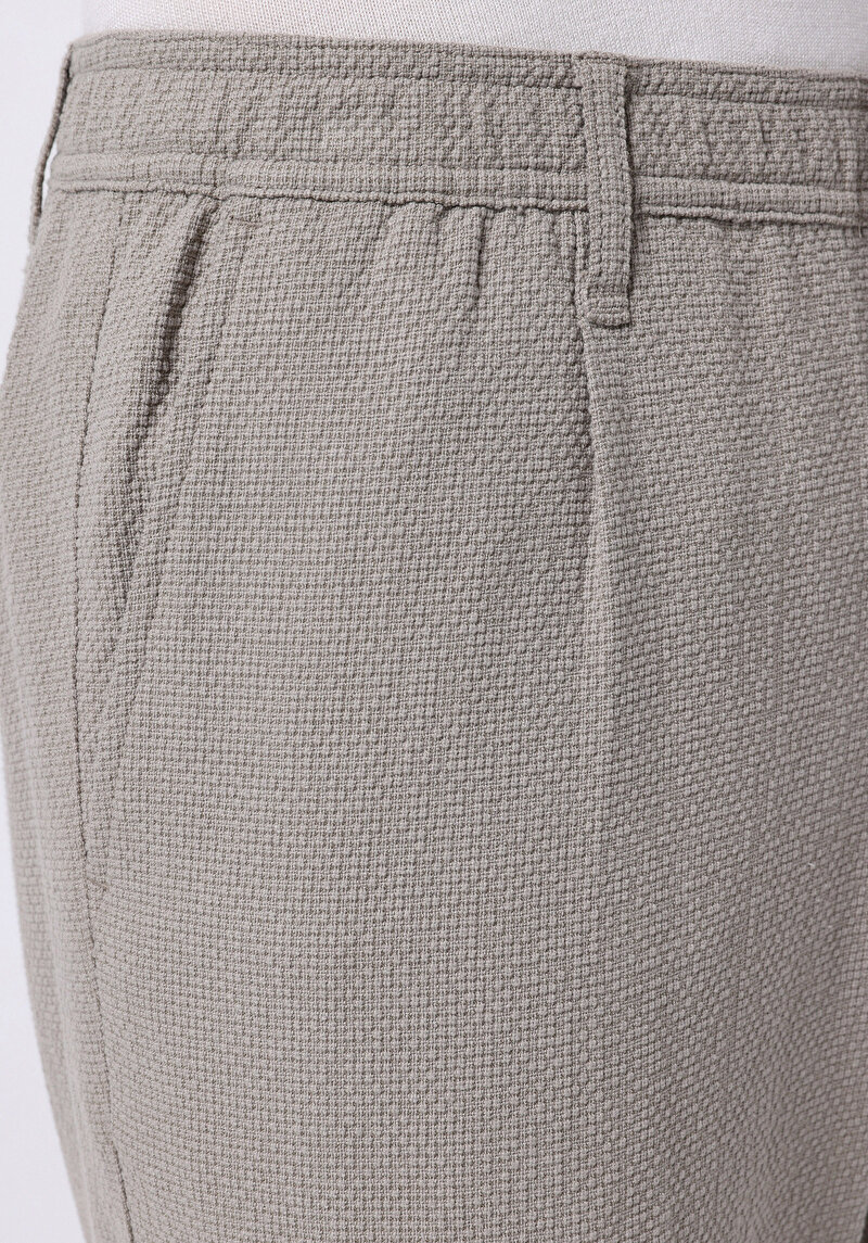 Показати інформацію про Брюки Чоловічі Сірі  Cl1075242