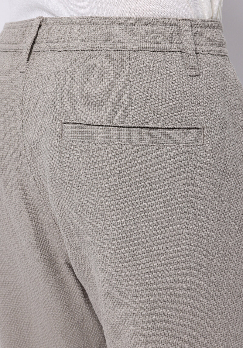 Показати інформацію про Брюки Чоловічі Сірі  Cl1075242