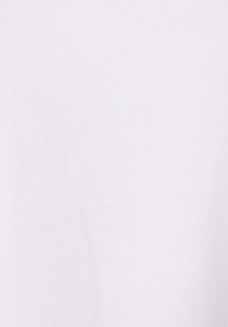 Показати інформацію про Футболка З Коротким Рукавом Чоловіча Біла  Cl1075370