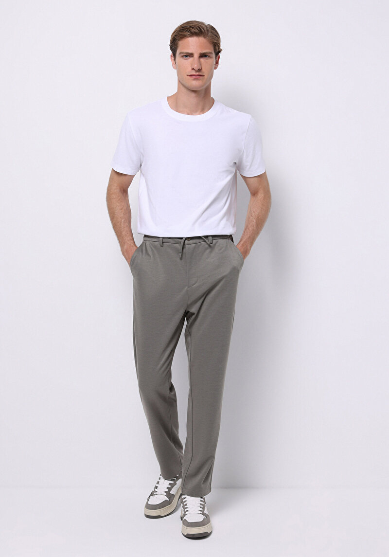 Зображення Брюки Чоловічі Зелені  Cl1075648