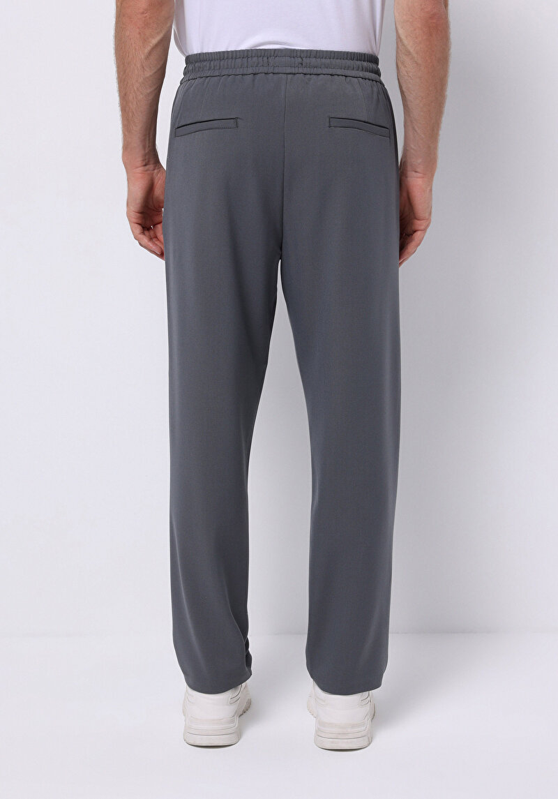 Зображення Брюки Чоловічі Сірі Cl1075740