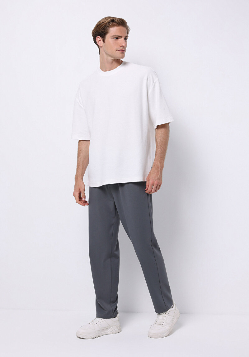 Зображення Брюки Чоловічі Сірі Cl1075740