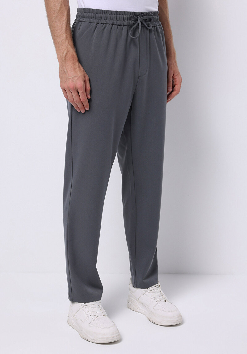 Зображення Брюки Чоловічі Сірі Cl1075740