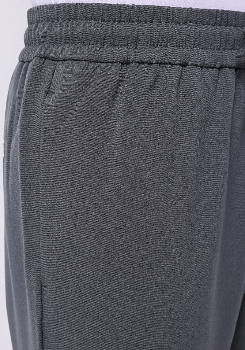 Показати інформацію про Брюки Чоловічі Сірі  Cl1075740