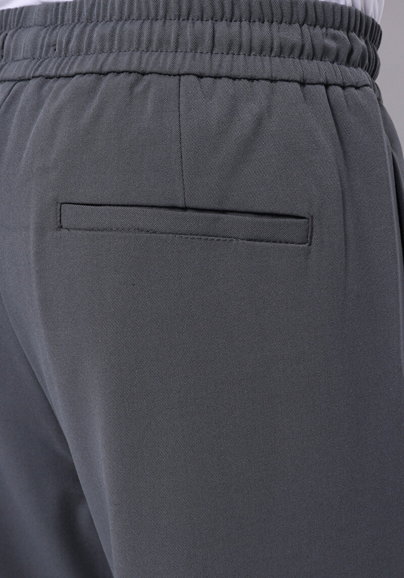 Показати інформацію про Брюки Чоловічі Сірі  Cl1075740