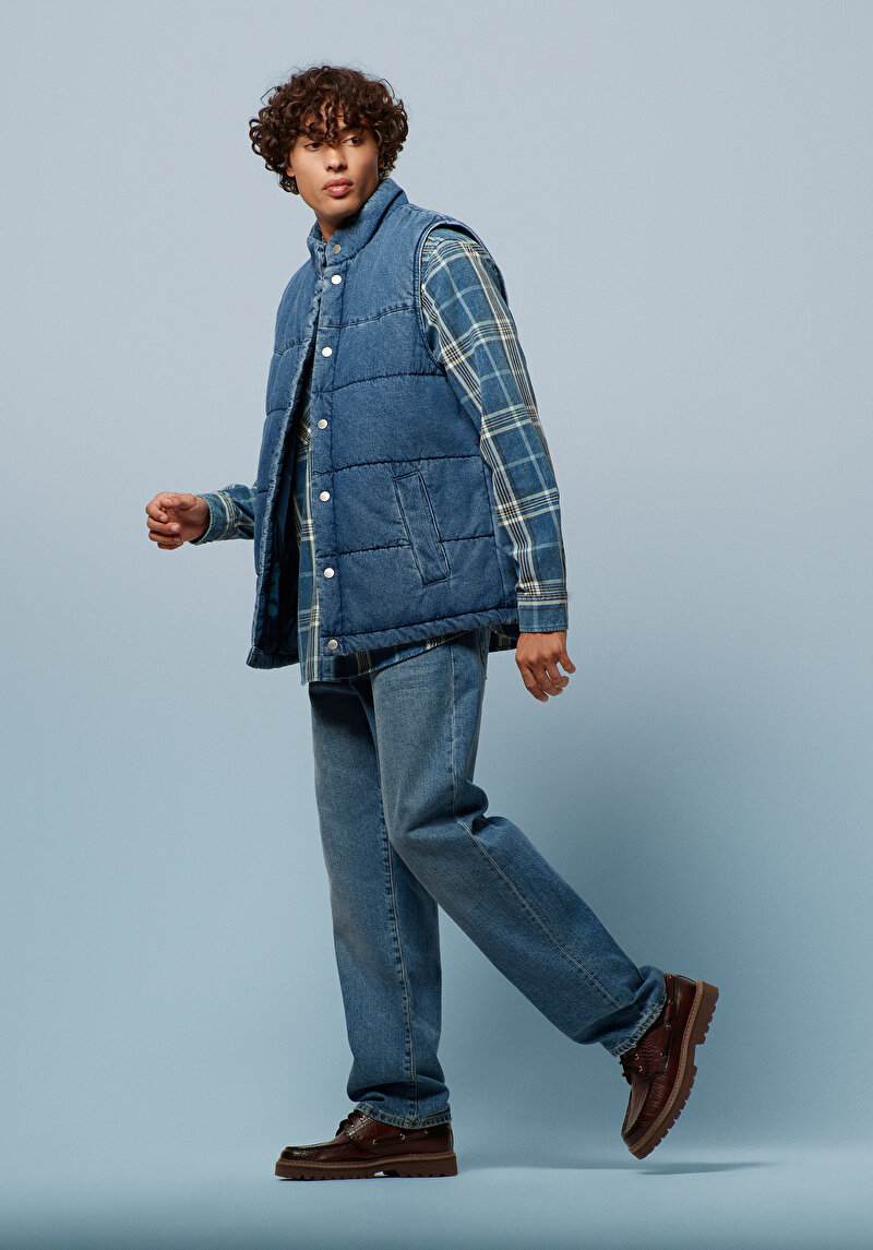 Зображення 046 Marco Джинси Чоловічі Блакитні  Cl1076004