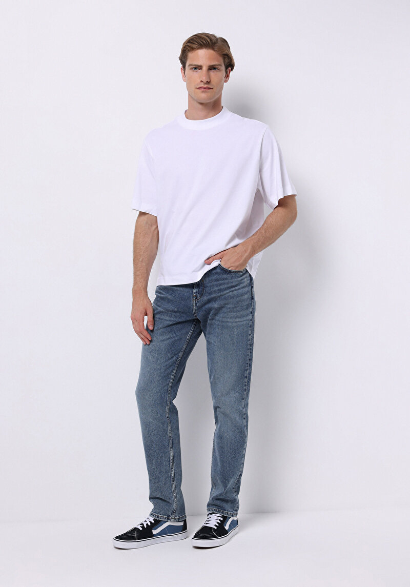 Зображення 046 Marco Джинси Чоловічі Блакитні Cl1076004