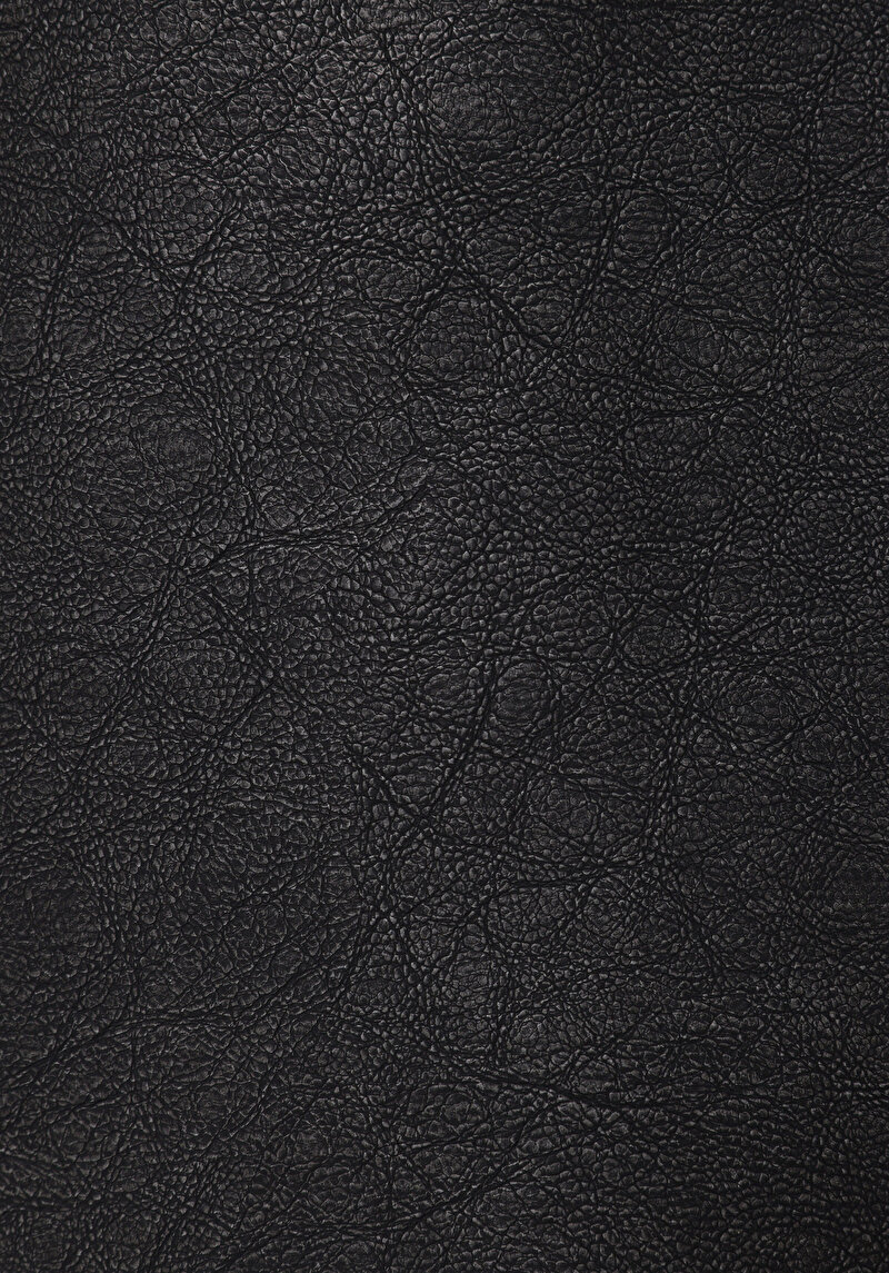 Показати інформацію про Куртка З Еко-шкіри Чоловіча Чорна  Cl1076178