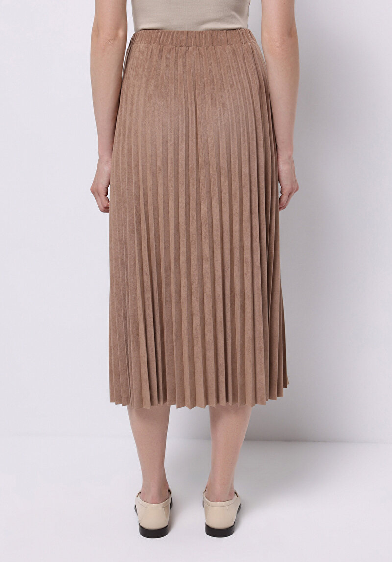 Показати інформацію про Спідниця Жіноча Коричнева  Cl1075492