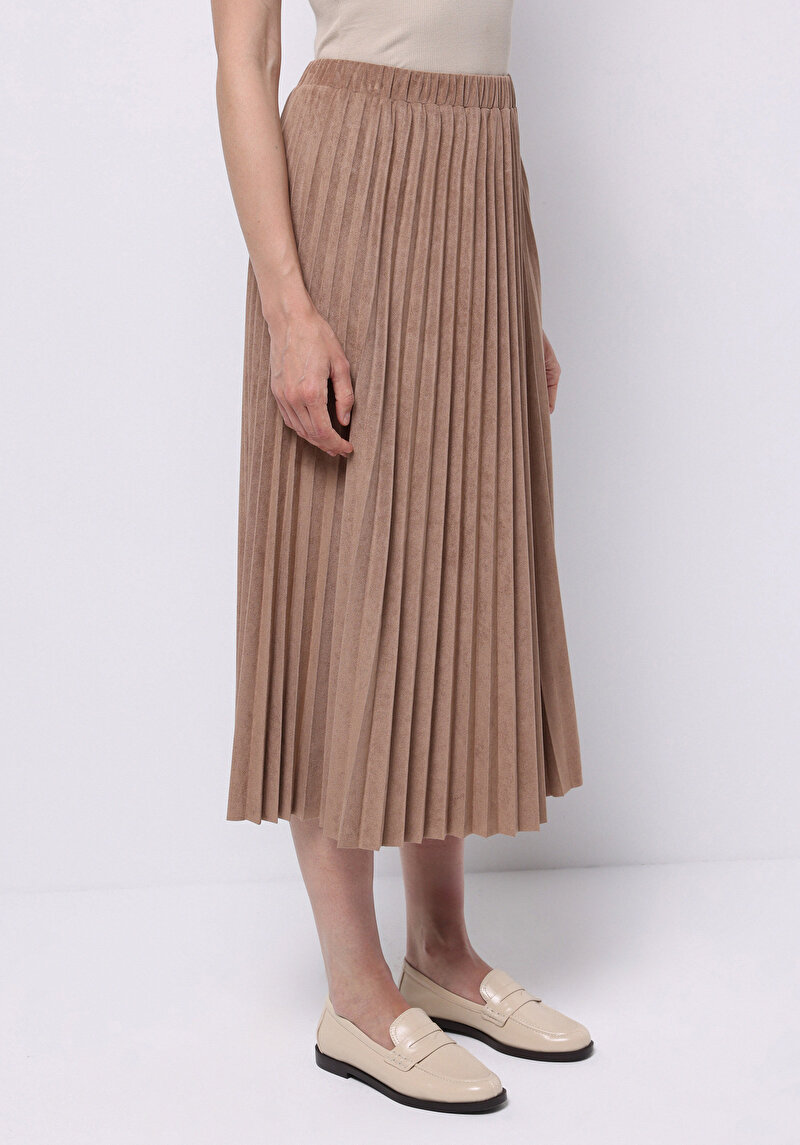 Зображення Спідниця Жіноча Коричнева Cl1075492