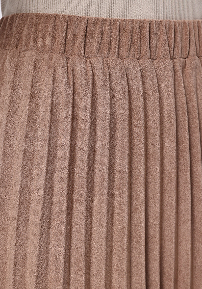 Показати інформацію про Спідниця Жіноча Коричнева  Cl1075492