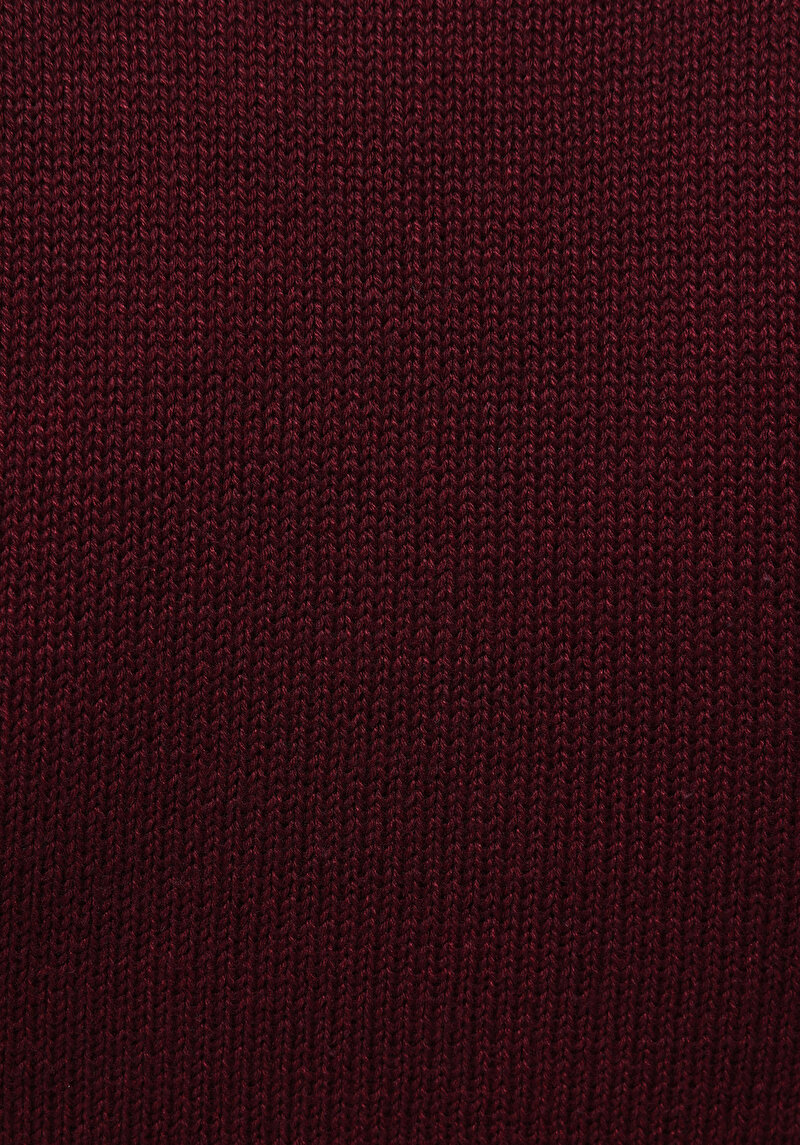 Показати інформацію про Светр Із Коротким Рукавом Жіночий Бордовий  Cl1075511