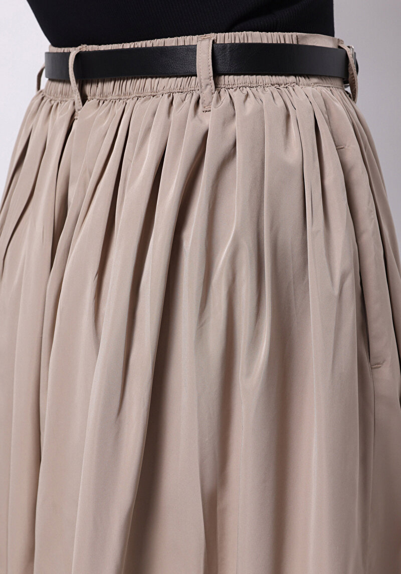 Показати інформацію про Спідниця Жіноча Коричнева  Cl1075559