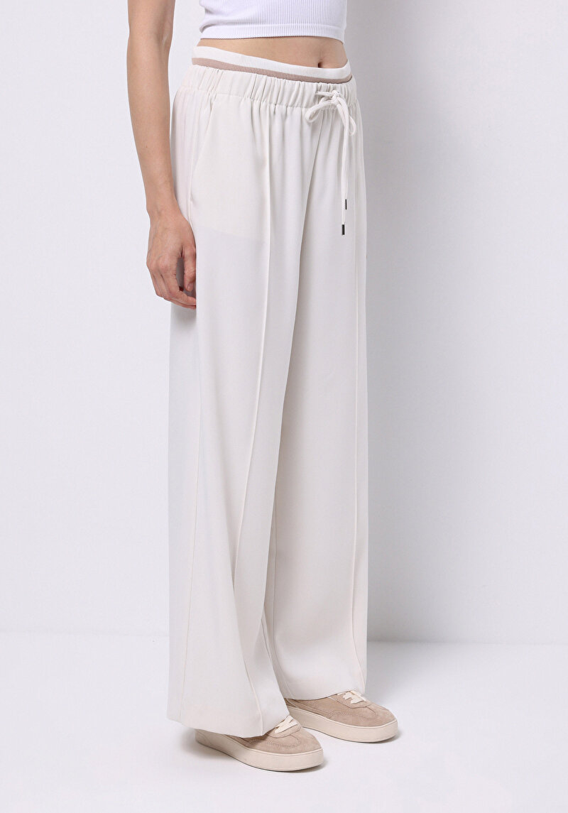 Показати інформацію про Брюки Жіночі Бежеві  Cl1075595