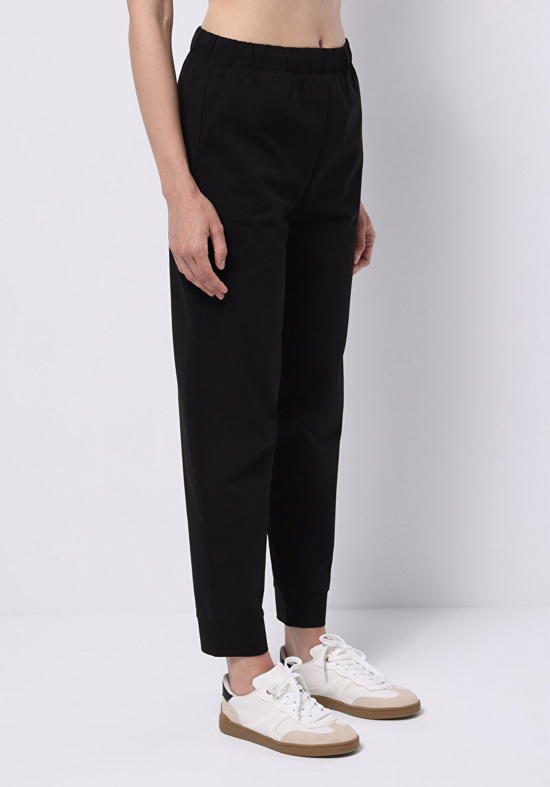 Зображення Спортивні Брюки Жіночі Чорні Cl1075803