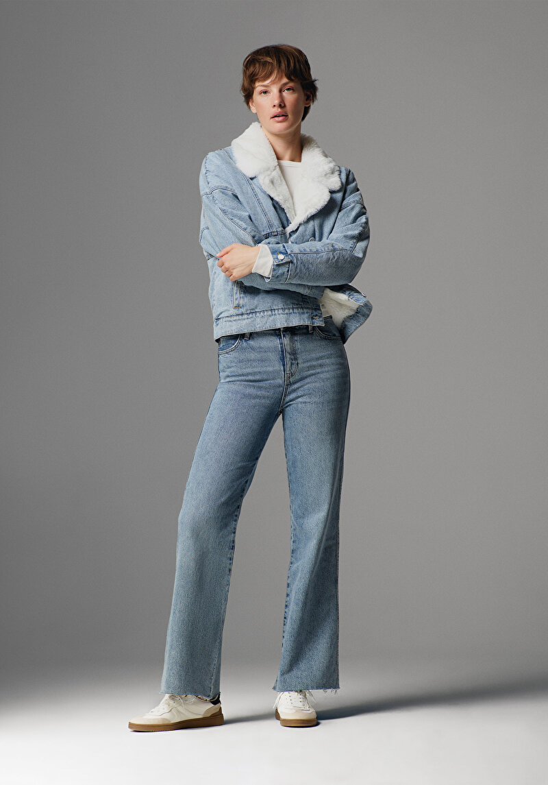 Зображення 793 Monica Джинси Жіночі  Класичного Крою Cl1075980