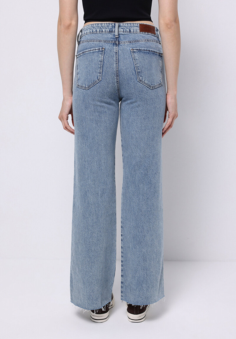 Зображення 793 Monica Джинси Жіночі Класичного Крою Cl1075980