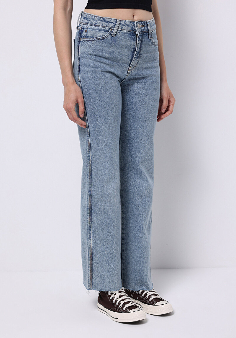 Зображення 793 Monica Джинси Жіночі Класичного Крою Cl1075980