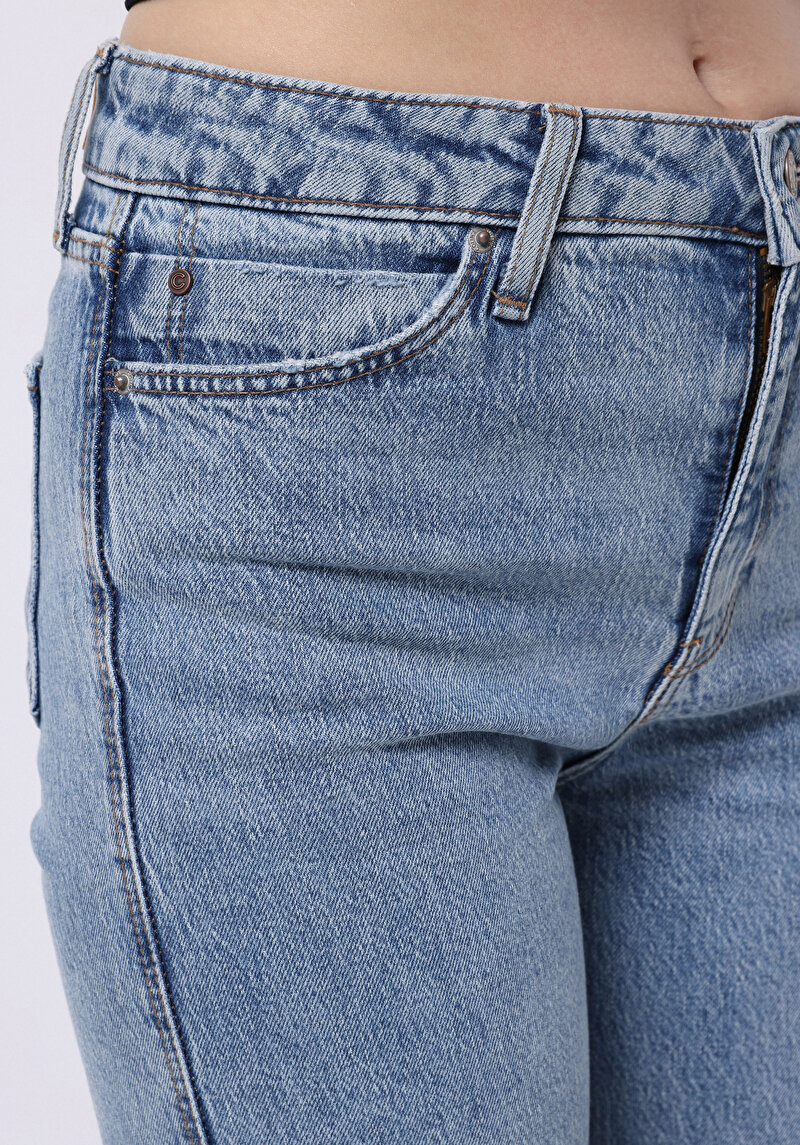 Показати інформацію про 793 Monica Джинси Жіночі  Класичного Крою Cl1075980