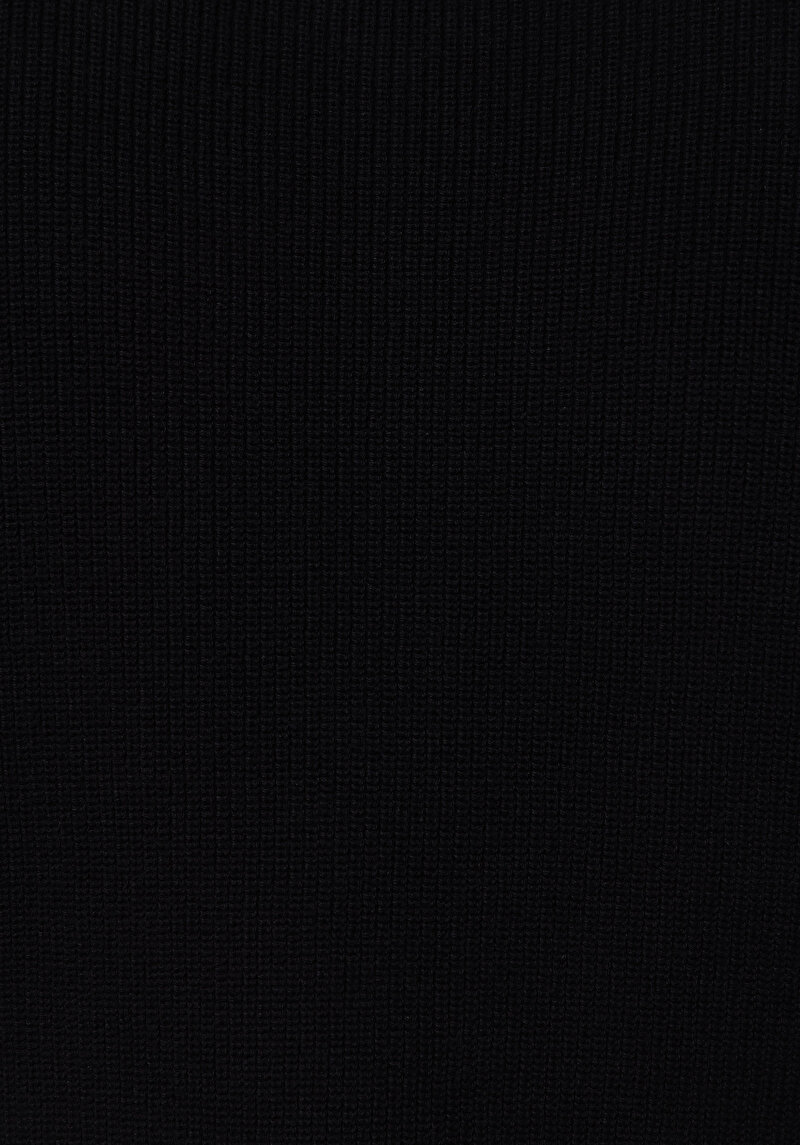 Показати інформацію про Светр Із Коротким Рукавом  Чорний  Cl1075240